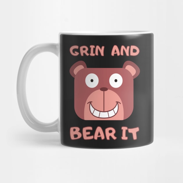 Grin and Bear It by Rusty-Gate98